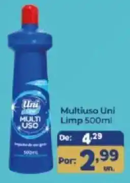 Shibata Supermercados Multiuso uni limp oferta