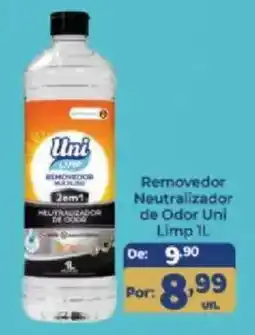 Shibata Supermercados Removedor neutralizador de odor uni limp oferta