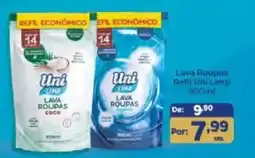 Shibata Supermercados Lava roupas uni limp oferta