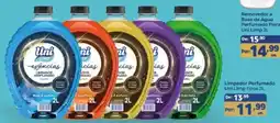 Shibata Supermercados Limpador perfumado uni limp tipos 2l oferta