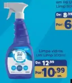 Shibata Supermercados Limpa vidros Uni Limp oferta
