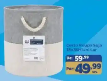 Cesto Roupa Suja