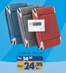 Shibata Supermercados Cooler 6l uni lar oferta