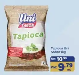 Shibata Supermercados Tapioca uni sabor oferta
