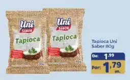 Shibata Supermercados Tapioca Uni Sabor oferta
