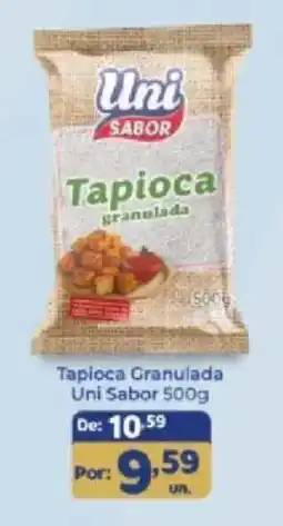 Shibata Supermercados Tapioca granulada oferta