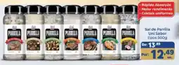 Shibata Supermercados Sal de Parrilla Uni Sabor oferta