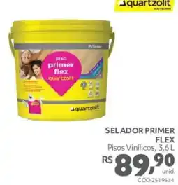 Telhanorte selador primer flex oferta