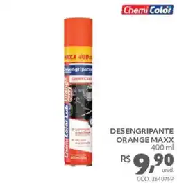 Telhanorte desengripante orange maxx oferta