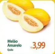 Atacadão Amarelo - melao amarelo oferta