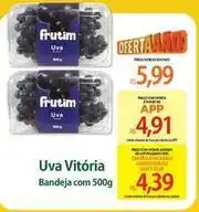 Atacadão Frutim - uva oferta