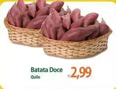 Atacadão Batata doce oferta
