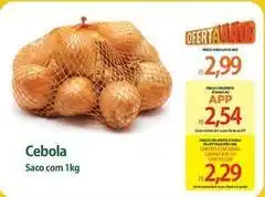 Atacadão Carrefour - cebola oferta