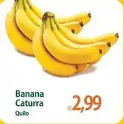 Atacadão Banana caturra oferta