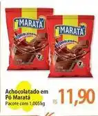Atacadão Maratá - achocolatado em po oferta