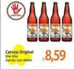 Atacadão Original - cerveja oferta