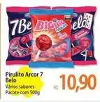 Atacadão Arcor - pirulito 7 belo oferta