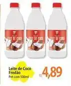 Atacadão Leite de coco oferta