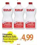 Atacadão Zulu - limpador multiuso oferta