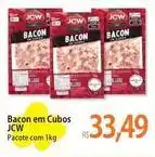 Atacadão Pacote - bacon em cubos oferta
