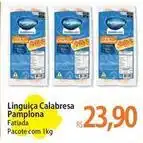 Atacadão Pamplona - linguiça calabresa oferta