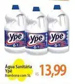 Atacadão Ypê - água sanitária oferta