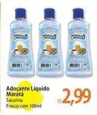 Atacadão Maratá - adoçante líquido oferta