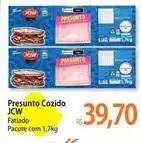 Atacadão Pacote - presunto cozido oferta