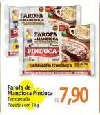 Atacadão Pinduca - farofa de mandioca oferta