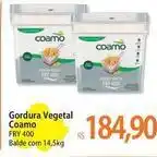 Atacadão Coamo - gordura vegetal oferta