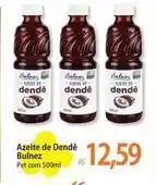 Atacadão De - azeite de dendè oferta