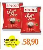 Atacadão Sococo - coco oferta