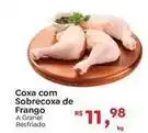 Coxa com sobrecoxa de frango
