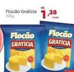 Novo Atacarejo Flocão - graticia oferta