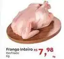 Novo Atacarejo Frango inteiro oferta