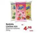 Novo Atacarejo Isis - bebida lactea oferta