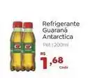 Novo Atacarejo Antarctica - refrigerante guaraná oferta