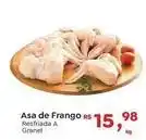 Novo Atacarejo Asa de frango oferta