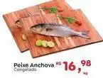 Novo Atacarejo Peixe anchova oferta