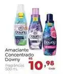 Novo Atacarejo Downy - amaciante concentrado oferta