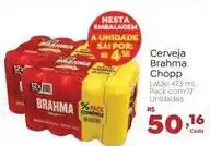 Novo Atacarejo Brahma - cerveja chopp oferta