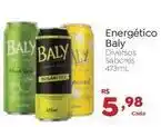 Novo Atacarejo Baly - energético oferta