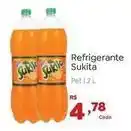 Novo Atacarejo Sukita - refrigerante oferta