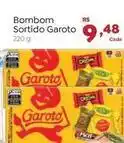 Novo Atacarejo Garoto - bombom sortido oferta