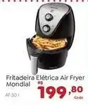 Novo Atacarejo Mondial - fritadeira eléctrica air fryer oferta