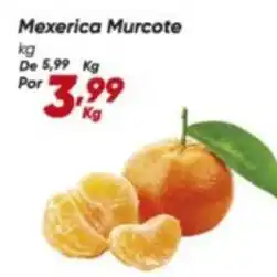 De - mexerica murcote