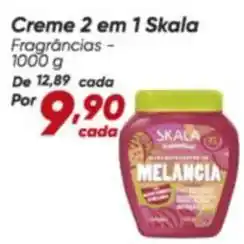 Skala - creme 2 em 1