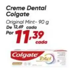 Dia Colgate - creme dental oferta