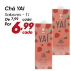 Dia De - chá oferta
