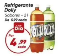 Dia Dolly - refrigerante oferta